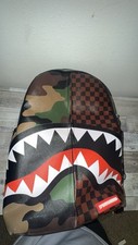 Sprayground backpack for sale  League City