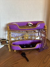 Conjunto de Beliche Monster High Dead Tired Clawdeen Wolf - Incompleto comprar usado  Enviando para Brazil