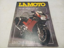 Moto febbraio 1988 usato  Gambettola