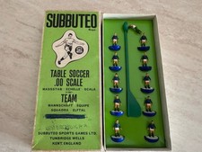 Rarissima squadra subbuteo usato  Torino
