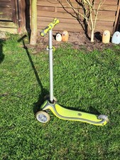 Kinderoller kinderscooter drei gebraucht kaufen  Mönchengladbach
