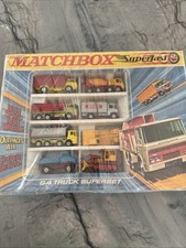 Matchbox lesney truck for sale  Stuart