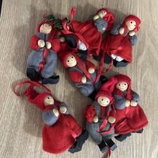 Vintage scandinavian doll for sale  YELVERTON