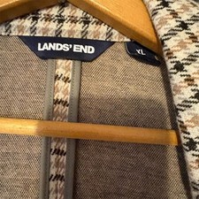 Vtg lands end for sale  Cleveland