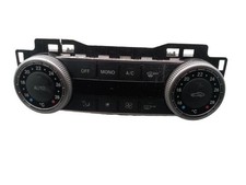 Commande chauffage mercedes d'occasion  Athis-Mons