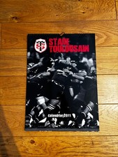 Calendrier stade toulousain d'occasion  Toulouse-