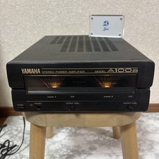 Amplificador de potência compacto estéreo YAMAHA A100a 2 canais áudio testado no Japão comprar usado  Enviando para Brazil