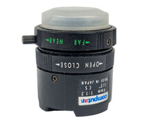 Computar 4mm 1.2 for sale  FAVERSHAM
