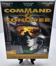 Command conquer game for sale  Mc Clure