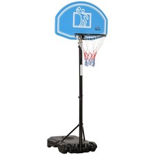 Homcom adjustable basketball for sale  GREENFORD