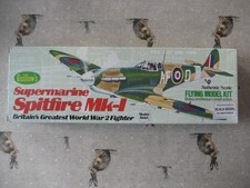 Guillow supermarine spitfire for sale  TEIGNMOUTH