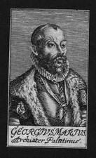 1680 georgius marius gebraucht kaufen  Seubersdorf