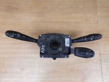 Peugeot 207 Switch Wiper Stalk Light Headlights Anzeige 96657280XT * comprar usado  Enviando para Brazil