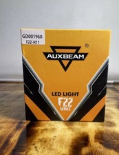 Usado, Kit de faróis AUXBEAM H11 LED lâmpada de feixe alto baixo branca 6500K 24000LM 110W Canbus comprar usado  Enviando para Brazil