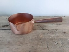 Copper sugar matfer d'occasion  Calais