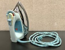 Usado, Antigo 1960 Hoover Modelo #4526 Ferro a Vapor com Jetsteam e Pulverizador TESTADO/FUNCIONANDO! comprar usado  Enviando para Brazil