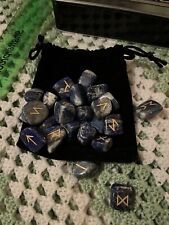 Rune stone set for sale  NOTTINGHAM