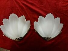 Moderne wandlampen muschelform gebraucht kaufen  Nittel