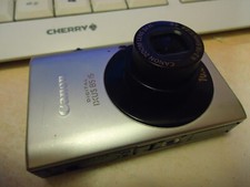 Canon Digital IXUS 85IS problemas objetivo solo para recambios España comprar usado  Enviando para Brazil