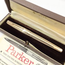 Parker presidental 9ct for sale  BARGOED