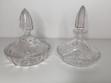 Alte bleikristall parfüm gebraucht kaufen  Bielefeld