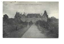 Charentonnay chateau vue d'occasion  Toulon-
