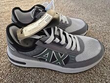 Armani trainers brand for sale  SHEFFIELD