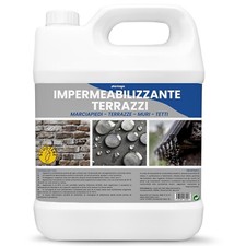Plantawa impermeabilizzante tr usato  Anzio