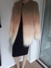 Shaggy pepe jacket for sale  CLACTON-ON-SEA