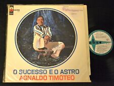Agnaldo Timoteo Odeon 2 O Sucesso E O Astro comprar usado  Enviando para Brazil