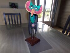 Vtg sculpture funny d'occasion  Arnay-le-Duc