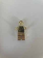 Lego Star Wars ouro cromado C-3Po comprar usado  Enviando para Brazil