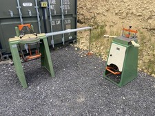 Mitre guillotine underpinner for sale  WITNEY