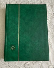 stockbook for sale  BURNHAM-ON-SEA