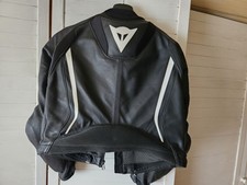 Dainese herrenlederkombi 2teil gebraucht kaufen  Hamm