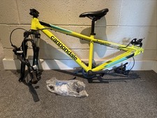 Cannondale trail girls for sale  MEXBOROUGH