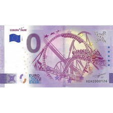 Billet euro souvenir d'occasion  Strasbourg-
