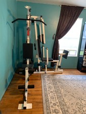 Weider pro 9925 d'occasion  Expédié en Belgium