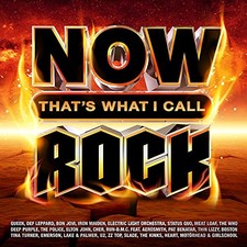 Various Artists - NOW Thats What I Call Rock - Various Artists CD JSVG The Cheap comprar usado  Enviando para Brazil