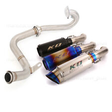 Exhaust system header for sale  Walton