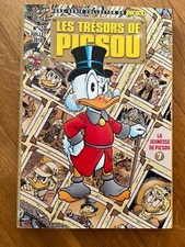 Tresors picsou jeunesse d'occasion  Malakoff