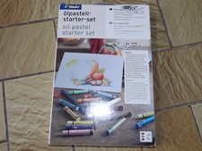 ölpastell starter set gebraucht kaufen  Basberg, Kerpen, Walsdorf