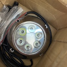 Usado, LUZ LED SUBAQUÁTICA SEADOG SDG406160 406160 comprar usado Usado, LUZ LED SUBAQUÁTICA SEADOG SDG406160 406160 comprar usado  Enviando para Brazil