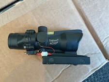 Acog style sight for sale  Pleasantville