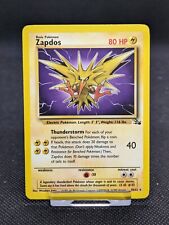 Zapdos non holo for sale  HULL