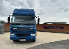 2009 daf cf75 for sale  BRIDLINGTON