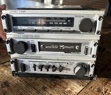 Koch verbeck hifi gebraucht kaufen  Eppstein