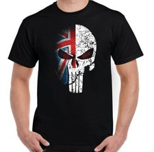 Skull shirt mens for sale  COVENTRY