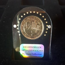 Euro münze ausgabe gebraucht kaufen  Herzogenrath