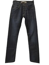 Jeans uomo blu usato  Sant Antonio Abate